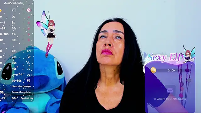HorniestMilf online show from 04/23/26, 07:48
