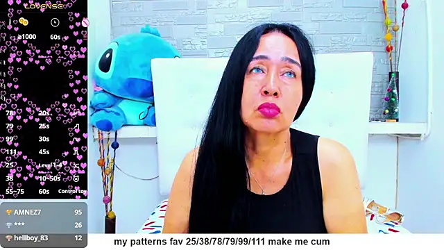 Snapshot of HorniestMilf chatting on 03/09/25, 04:49 HorniestMilf online show from 03/09/25, 04:49