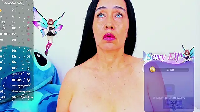 HorniestMilf online show from 05/14/26, 08:17