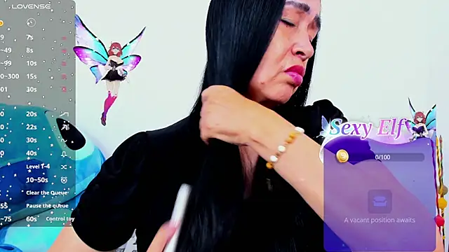 HorniestMilf online show from 04/30/26, 08:16