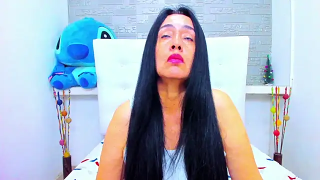 Snapshot of HorniestMilf chatting on 12/15/25, 08:47 HorniestMilf online show from 12/15/25, 08:47