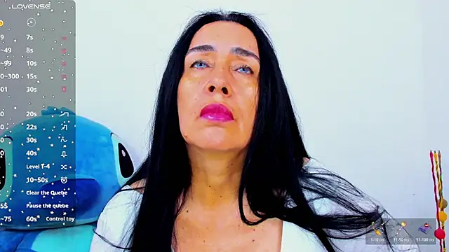 HorniestMilf online show from 04/25/26, 07:00