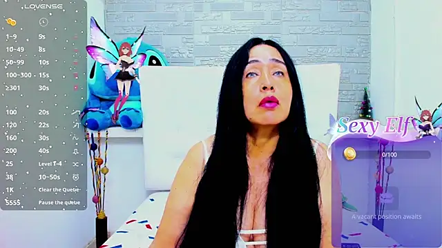 HorniestMilf online show from 01/14/26, 08:12