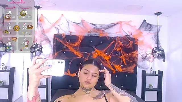 Mels  online show from 10/21/25, 05:01