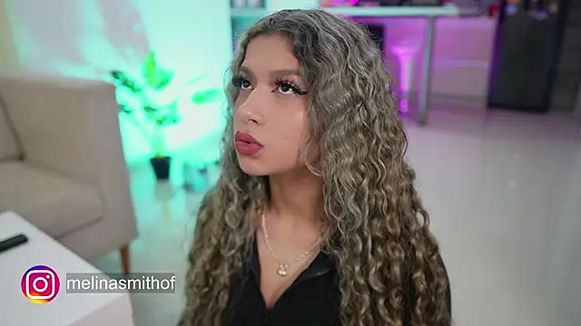 Melina-Smith online show from 03/17/25, 01:35