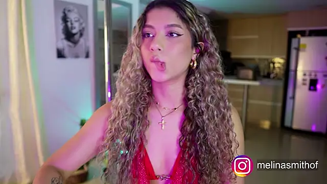 Melina-Smith online show from 09/17/25, 11:07