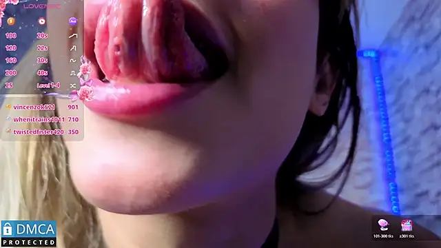 BellaOdisea online show from 04/01/26, 01:41