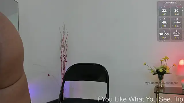 CirceJuno1 online show from 04/10/26, 12:39