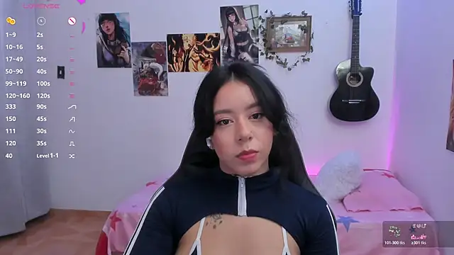 LiilithWalker  online show from 04/03/26, 05:36