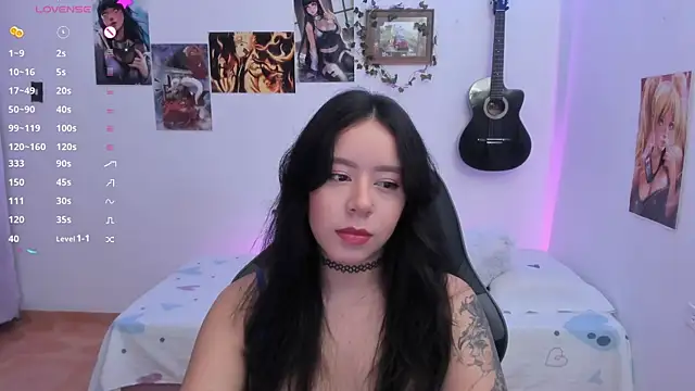 LiilithWalker  online show from 03/29/26, 05:42