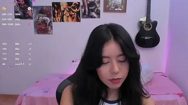 LiilithWalker  online show from 04/05/26, 07:15