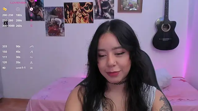 LiilithWalker  online show from 04/06/26, 05:41