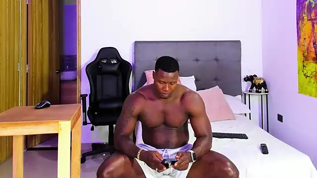 sexy blackman3606 online show from 04/13/26, 07:40