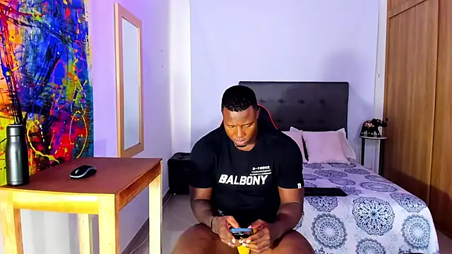 sexy blackman3606 online show from 03/26/26, 02:26