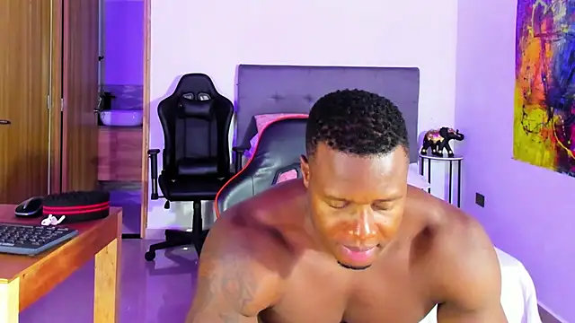 sexy blackman3606 online show from 04/15/26, 03:27