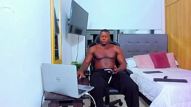 sexy blackman3606 online show from 12/15/25, 01:11