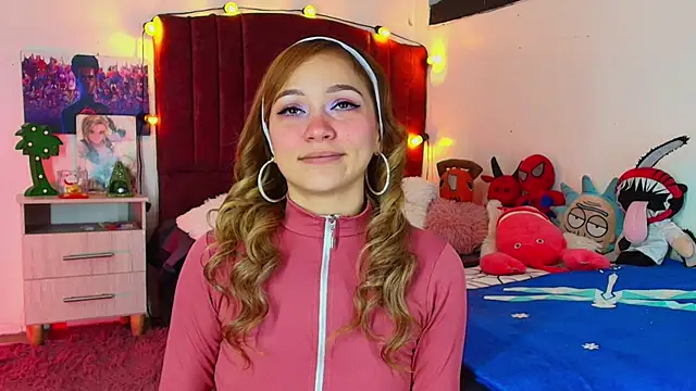 alisson zafiro  online show from 10/09/25, 03:18