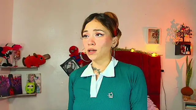 alisson zafiro  online show from 02/25/26, 12:11