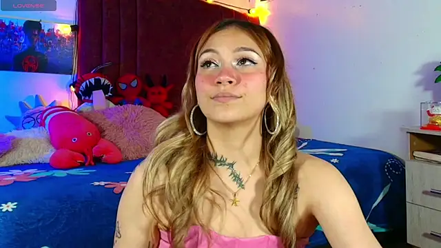 alisson zafiro  online show from 09/20/25, 03:11