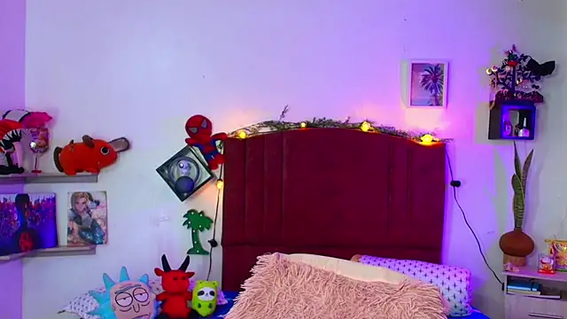 alisson zafiro  online show from 02/19/26, 03:25