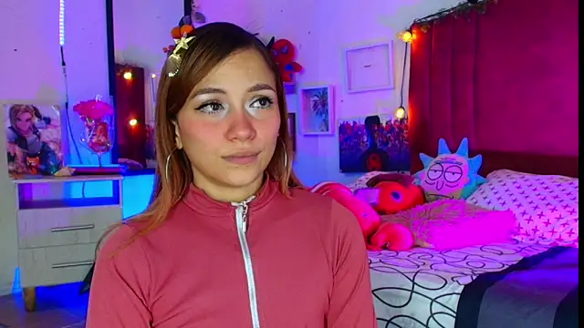 alisson zafiro  online show from 01/16/26, 03:21