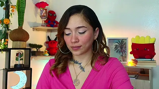 alisson zafiro  online show from 05/20/26, 03:25