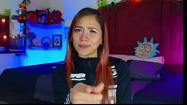 alisson zafiro  online show from 01/07/26, 03:11