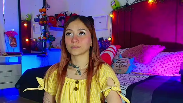 alisson zafiro  online show from 01/11/26, 03:13