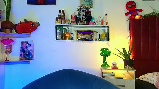 alisson zafiro  online show from 03/14/26, 01:33