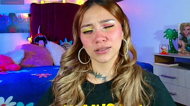 alisson zafiro  online show from 09/22/25, 03:12