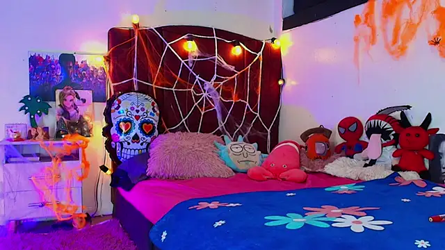 alisson zafiro  online show from 10/29/25, 03:27