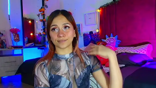 alisson zafiro  online show from 01/12/26, 03:02