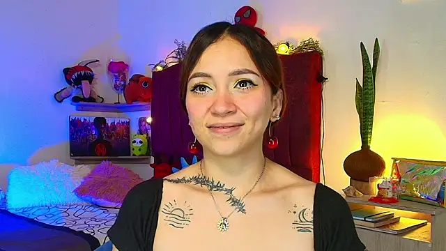 alisson zafiro  online show from 03/05/26, 03:14