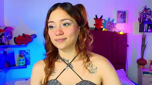 alisson zafiro  online show from 02/26/26, 03:17