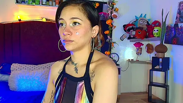 alisson zafiro  online show from 05/10/26, 03:21