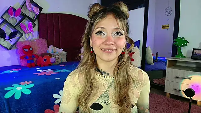 alisson zafiro  online show from 03/02/25, 08:59