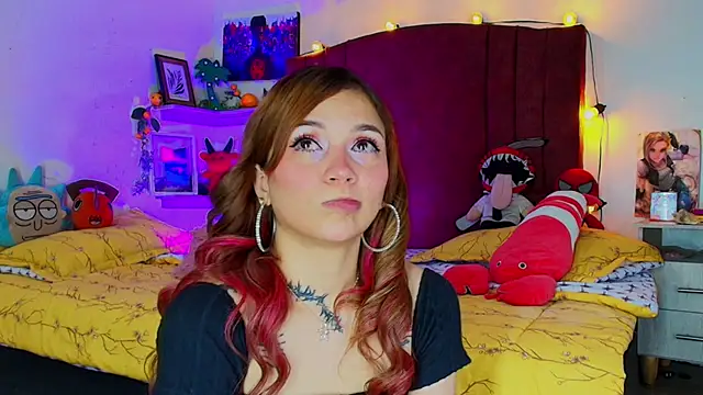 alisson zafiro  online show from 11/28/25, 03:17