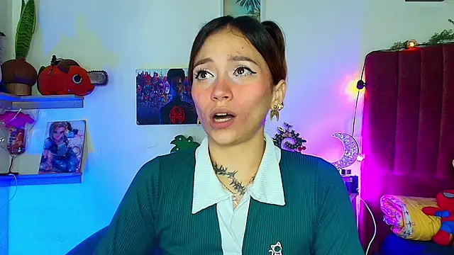 alisson zafiro  online show from 03/23/26, 03:06