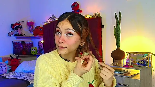 alisson zafiro  online show from 03/07/26, 03:35