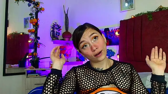 alisson zafiro  online show from 03/30/26, 03:30