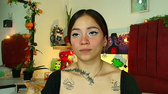 alisson zafiro  online show from 03/31/26, 03:19