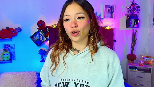 alisson zafiro  online show from 02/27/26, 03:18