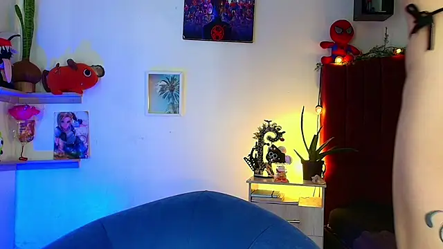 alisson zafiro  online show from 03/12/26, 01:11