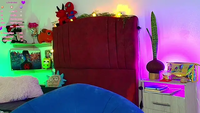 alisson zafiro  online show from 02/28/26, 07:24