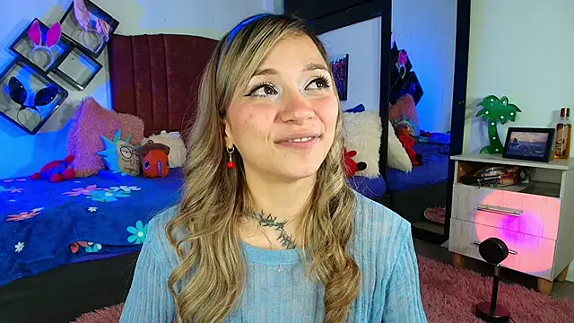 alisson zafiro  online show from 02/28/25, 09:15