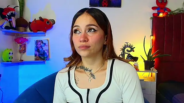 alisson zafiro  online show from 03/11/26, 03:22