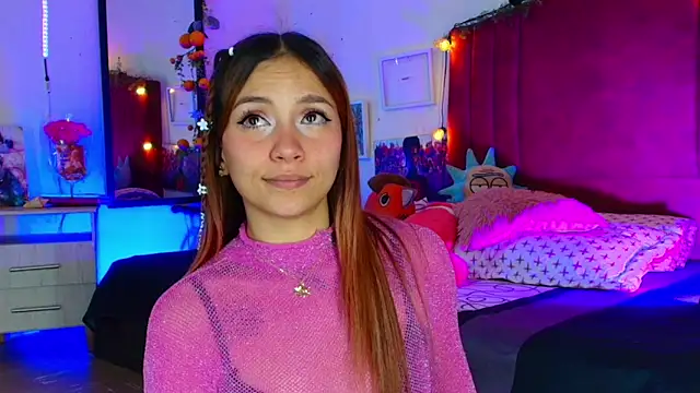 alisson zafiro  online show from 01/14/26, 03:21