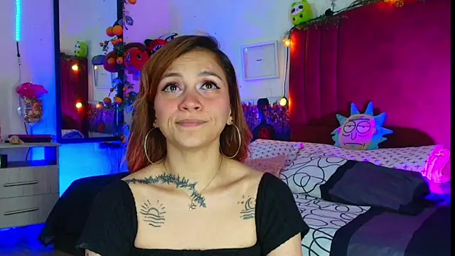 alisson zafiro  online show from 01/09/26, 03:13