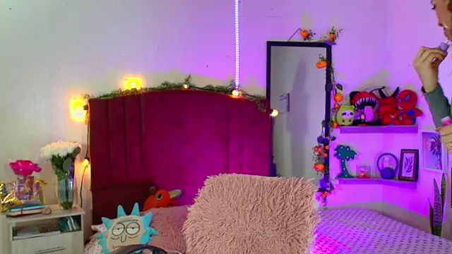 alisson zafiro  online show from 02/08/26, 03:26