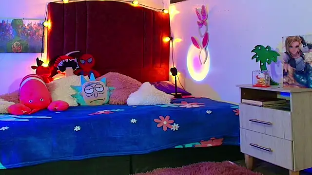 alisson zafiro  online show from 09/11/25, 03:17